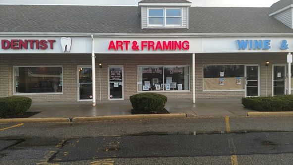 Mount Sinai Shopping Center: 5507 Nesconset Hwy, Mount Sinai, NY 11766